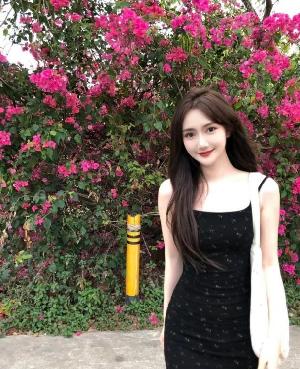 身材匀称的可心