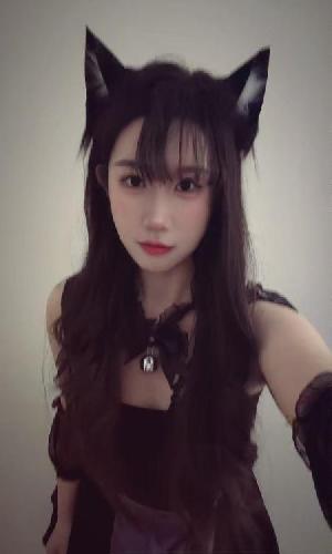 工业园区服务系小姐姐