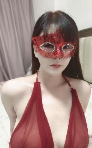 口爆女神