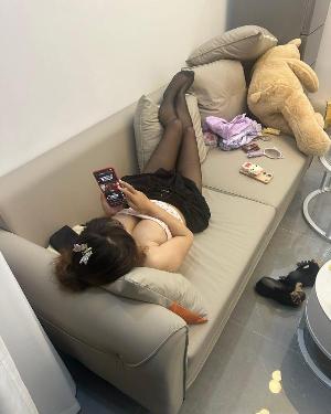 大波妹子乐乐