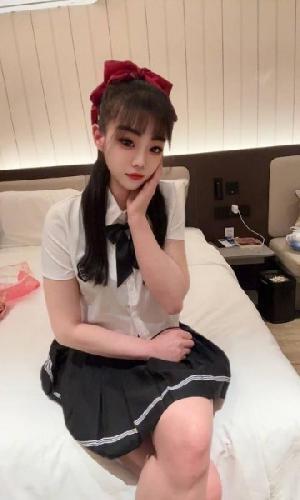 番禺Jk少女桃子