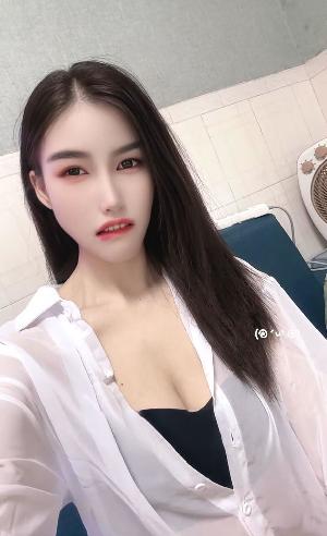 性感风情身材好妹子