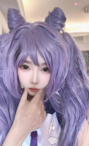 二次元美酱小姐姐