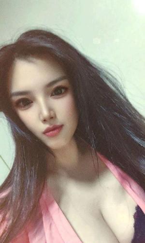 青山湖大胸御姐