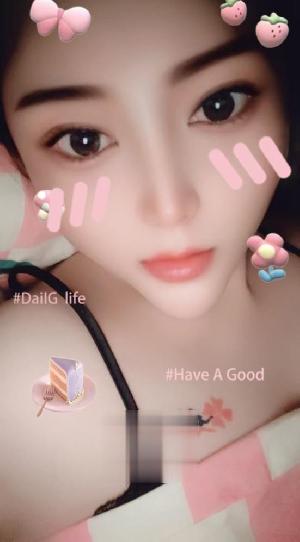 很好的美女