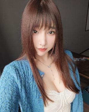 福田颜值甜妹安琪