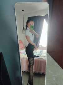 漂亮少妇身材好