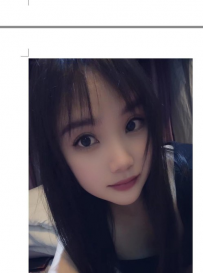 萧山美少女甜甜
