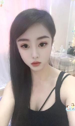 滨海大港小姐姐