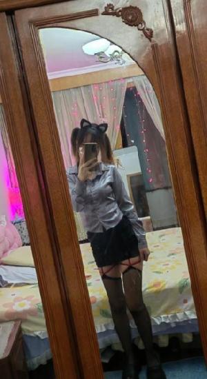陆家嘴小美