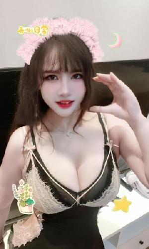 珠海大胸舌吻思雨