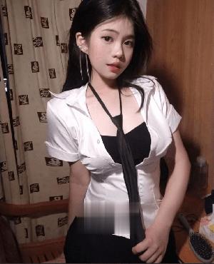 宝安颜值气质好的美女