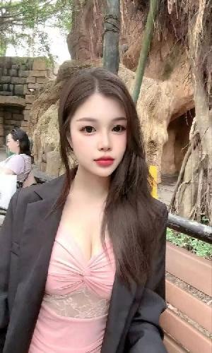 天河清纯女友感少女