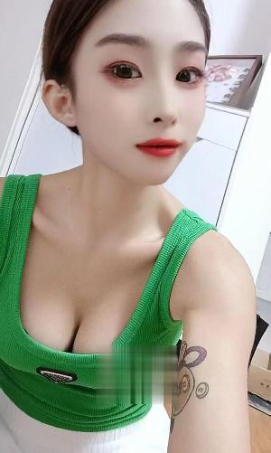 西湖区小骚妖晶