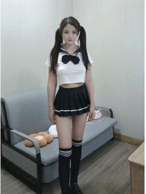 大胸女友李一桐