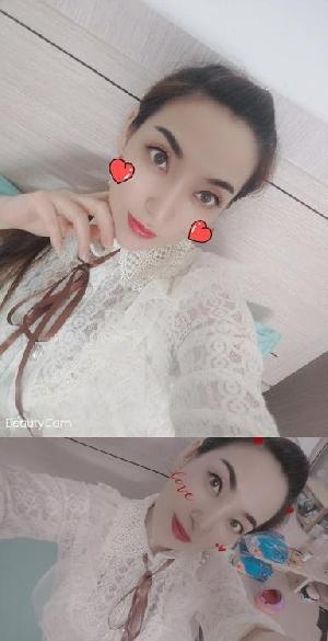 服务很好的少妇