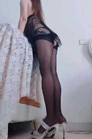 高挑丰满熟女