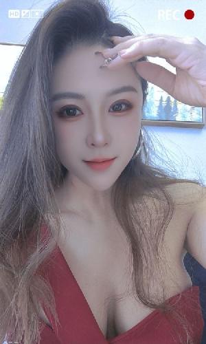 包河吹功夫大胸妹子