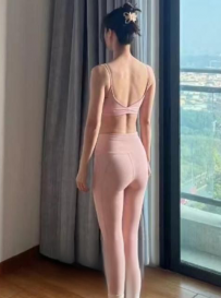 姑苏瑜伽妹妹曼曼