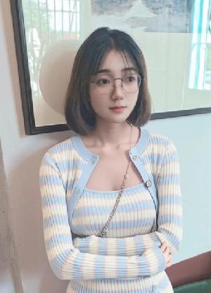 广州眼镜小娘野子