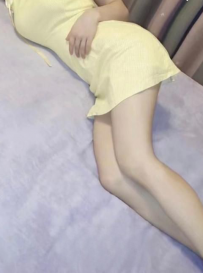 龙岗妩媚黄裙子萍姐