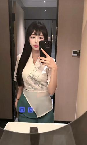 嫩妓服务技能直接给榨干