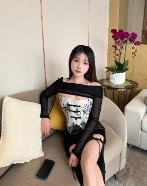 罗湖甜美初晚
