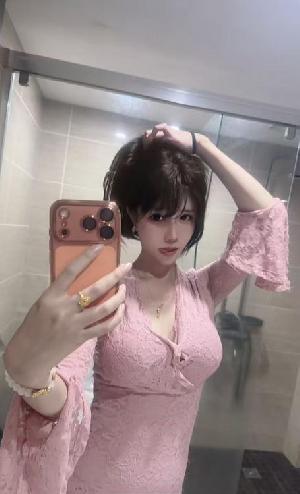 颜值大奶kiki