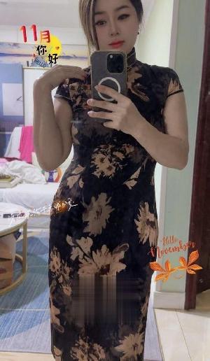 浦口旗袍少妇小雅