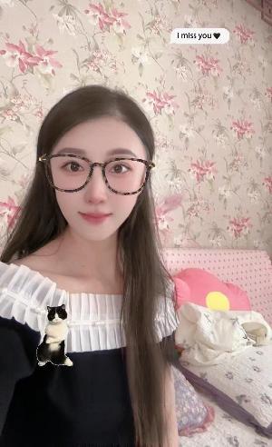光谷气质小仙女