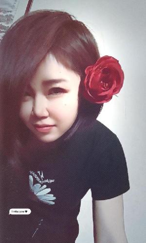 小少妇