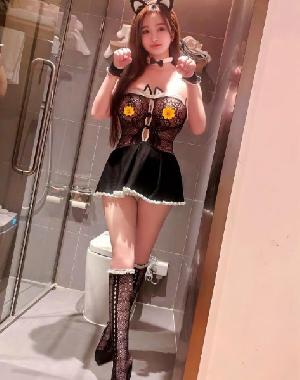 海珠小美人可欣