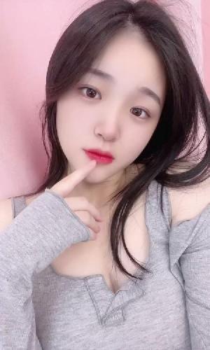 郑州粉穴萌妹