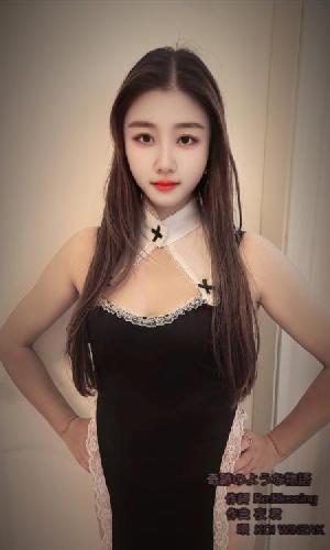 颜值性价比骚妹子