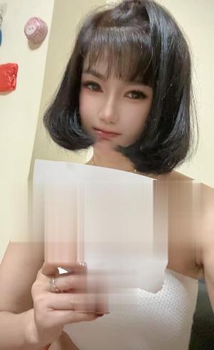 体验170大长腿 白云木子