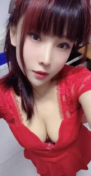 金水区红色性感妖姬