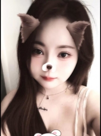 可爱型小骚货