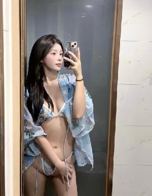 性感美女阿初