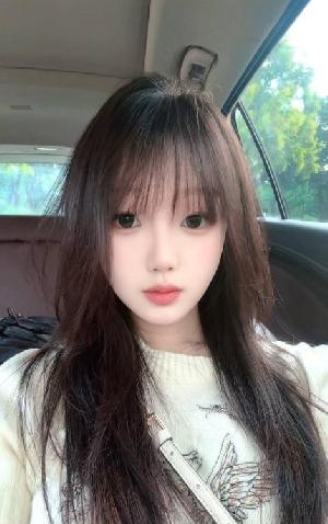 福田清纯女友系妹子