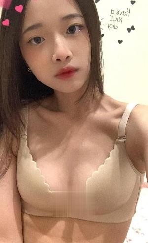 静安小甜妹