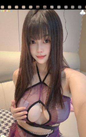 纯天然36D小萝莉