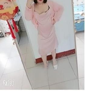 TS伪娘胖妹妹