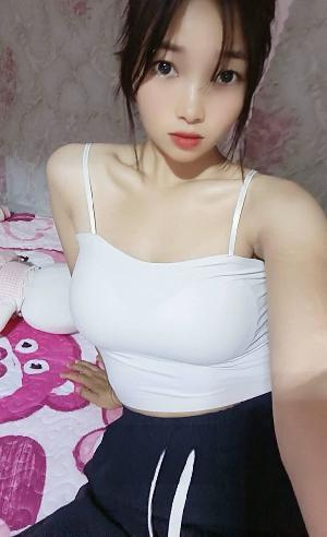 胸控福利大胸妹