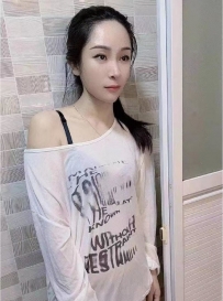 倒立吹箫达人婷婷