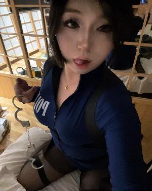 沈阳精神小妹