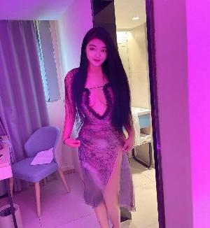 服务技术不错的小姐姐