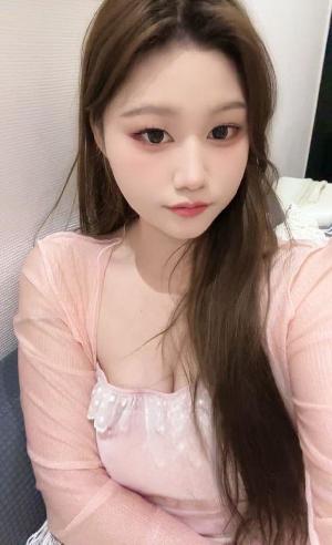 天河颜值服务系妹子