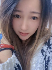 苗条小美女颜颜