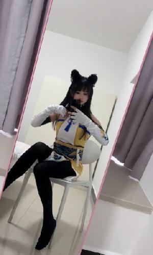 天河二次元COS甜甜