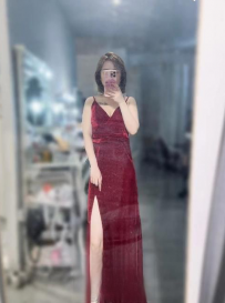 大白腿美女筱筱